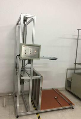 深圳J9九游会充电连接器IK防撞击试验机DMS
