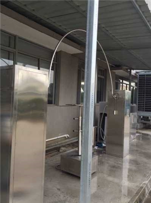 深圳J9九游会触摸屏摆管淋雨试验机