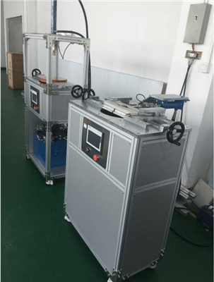深圳J9九游会全自动地埋灯耐静负荷和剪力负荷试验机DMS-DMD